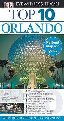 Top 10 Orlando(English, Mixed media product, Grula Richard)