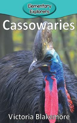 Cassowaries(English, Hardcover, Blakemore Victoria)
