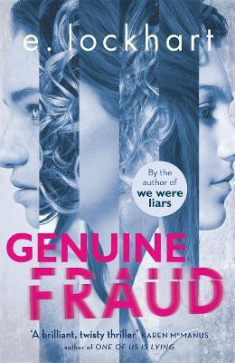 Genuine Fraud(English, Paperback, Lockhart E.)