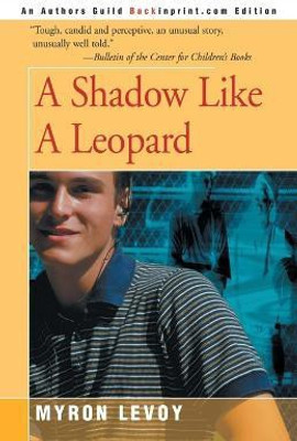 A Shadow Like a Leopard(English, Paperback, Levoy Myron)