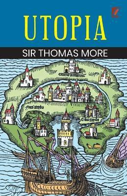 Utopia(English, Paperback, More Thomas)
