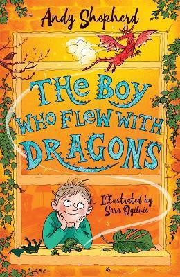 The Boy Who Flew with Dragons (The Boy Who Grew Dragons 3)(English, Paperback, Shepherd Andy)