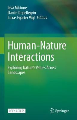 Human-Nature Interactions(English, Hardcover, unknown)
