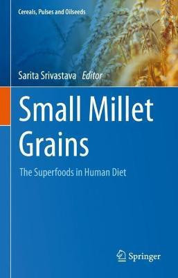 Small Millet Grains(English, Hardcover, unknown)