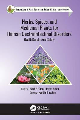 Herbs, Spices, and Medicinal Plants for Human Gastrointestinal Disorders(English, Hardcover, unknown)
