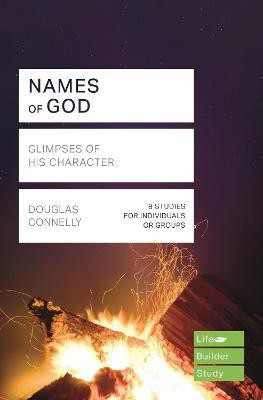 Names of God (Lifebuilder Study Guides)(English, Paperback, Connelly Douglas)
