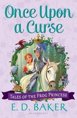 Once Upon a Curse(English, Paperback, Baker E.D.)