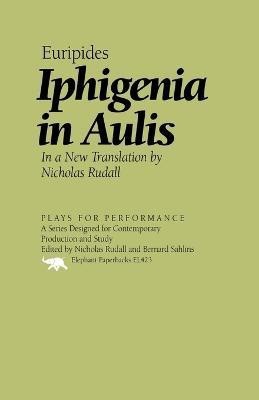 Iphigenia in Aulis(English, Paperback, Euripides)