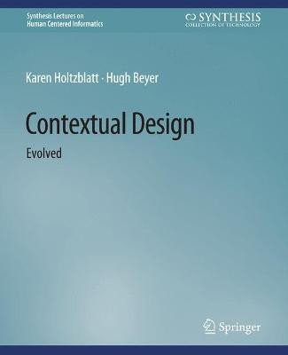 Contextual Design(English, Paperback, Holtzblatt Karen)