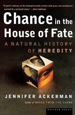 Chance in the House of Fate(English, Paperback, Ackerman Jennifer)