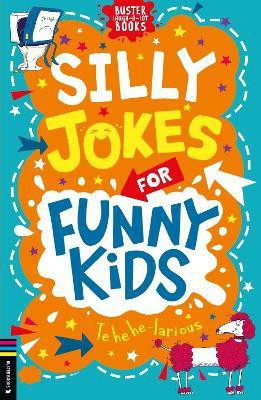 Silly Jokes for Funny Kids(English, Paperback, Pinder Andrew)