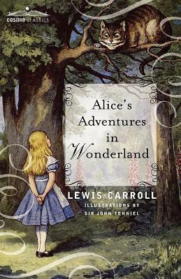 Alice's Adventures in Wonderland(English, Paperback, Carroll Lewis)