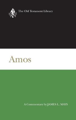 Amos(English, Hardcover, Mays James Luther)