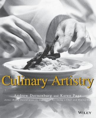Culinary Artistry(English, Paperback, Dornenburg Andrew)