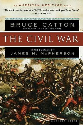Civil War, The(English, Paperback, Catton Bruce)