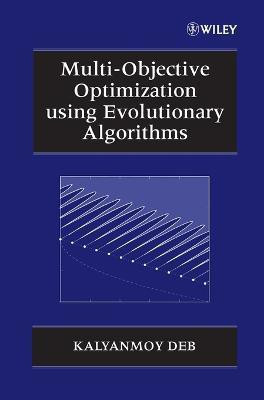 Multi-Objective Optimization using Evolutionary Algorithms(English, Hardcover, Deb Kalyanmoy)