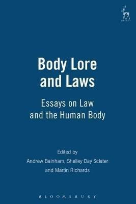 Body Lore and Laws(English, Paperback, unknown)