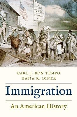 Immigration(English, Hardcover, Bon Tempo Carl J.)