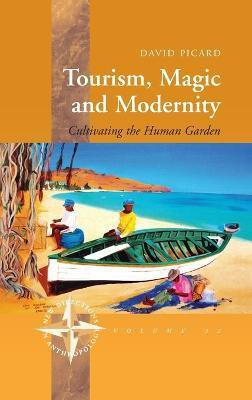 Tourism, Magic and Modernity(English, Hardcover, Picard Picard David)