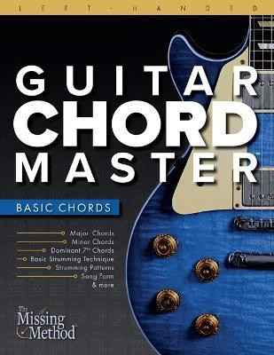 Left-Handed Guitar Chord Master 1(English, Paperback, Triola Christian J)