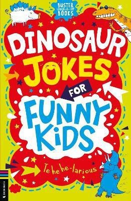 Dinosaur Jokes for Funny Kids(English, Paperback, Pinder Andrew)