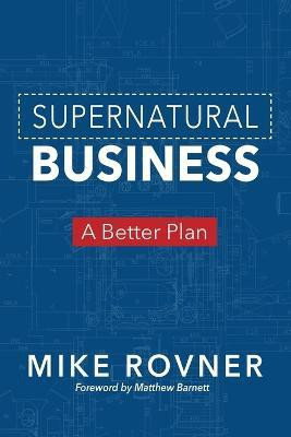Supernatural Business(English, Paperback, Rovner Mike)