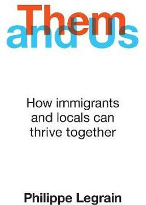 Them and Us(English, Hardcover, Legrain Philippe)