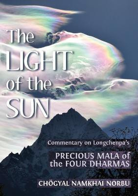 The Light of the Sun(English, Paperback, Norbu Choegyal Namkhai)