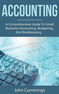 Accounting(English, Hardcover, Cummings John)
