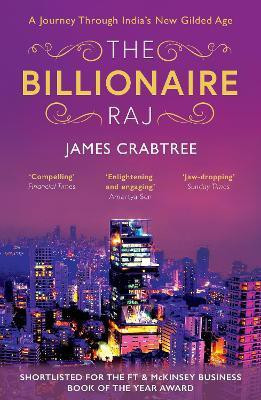 The Billionaire Raj(English, Paperback, Crabtree James)
