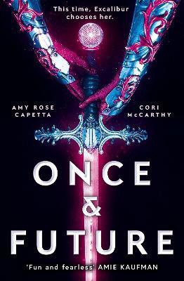 Once & Future(English, Paperback, Capetta Amy Rose)