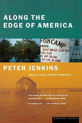 Along the Edge of America(English, Paperback, Jenkins Peter)