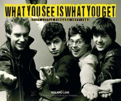 What You See is What You Get(English, Paperback, Link Roland)