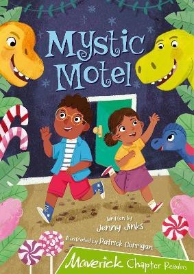 Mystic Motel(English, Paperback, Jinks Jenny)