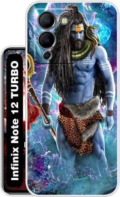 Case Club Back Cover for Infinix Note 12 TURBO