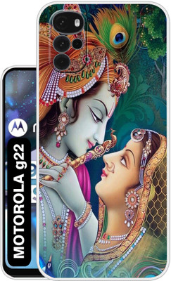 Case Club Back Cover for MOTOROLA g22(Multicolor, Grip Case, Silicon, Pack of: 1)