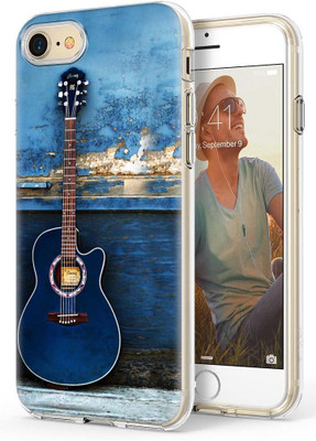 Flipkart SmartBuy Back Cover for Apple iPhone 8(Multicolor, Grip Case, Silicon, Pack of: 1)