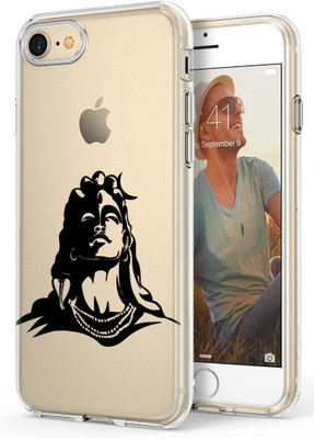 Flipkart SmartBuy Back Cover for Apple iPhone 8(Multicolor, Grip Case, Silicon, Pack of: 1)