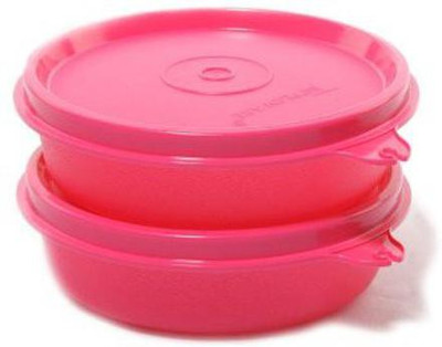 TUPPERWARE Polypropylene Utility Container  - 180 ml(Pack of 2, Pink)