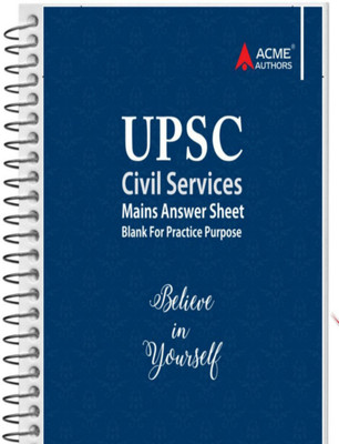 ACME AUTHORS Ans A4 Diary Unruled 200 Pages(Navy Blue, Pack of 4)