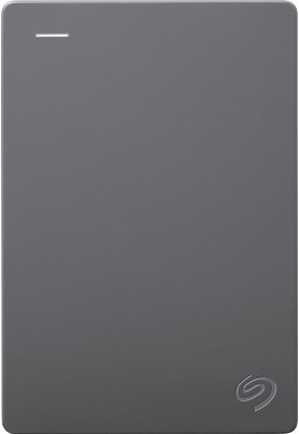 Seagate Basic Portable STJL1000400 1 TB External Hard Disk Drive (HDD)(Graphite grey, USB 3.0 with 3 Years limited warranty)