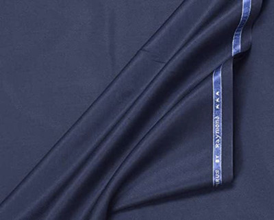 Raymond Viscose Rayon Solid Trouser Fabric