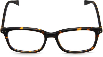 ADRIANO CROSS Full Rim Square Frame(49 mm)