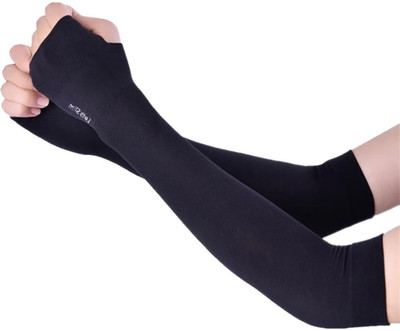 let's silim Solid Protective Men & Women Gloves