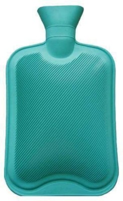 gamseria Hot Water Bag, Great For Pain Relief, Hot And Cold Therapy, Natural Rubber NON-ELETRICAL 500 ml Hot Water Bag(Multicolor)