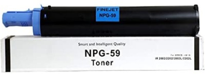 AXEL NPG-59 Black Compatible Toner Cartridge CANON for 2002,2002N,2002L,2002G Black Ink Toner