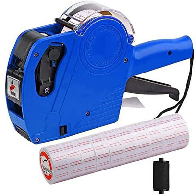 greengrow Pricing Gun Kit Numerical Tag Gun for Office Label Stamping Machine(Automatic)