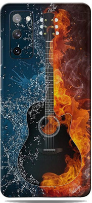 BUGGU Samsung Galaxy S20 FE Mobile Skin(Multicolor)