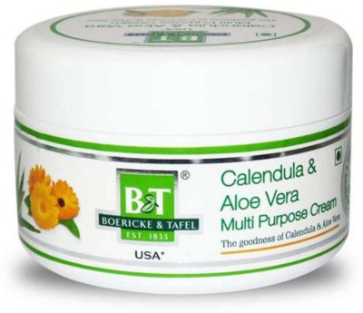 BT BOERICKE & TAFEL Calendula and Aloe Vera Multi Purpose cream(100 g)