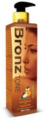 BRONZ TONE Maxi Tone Fade Milk With Cocoa Butter & Honey(200 ml)